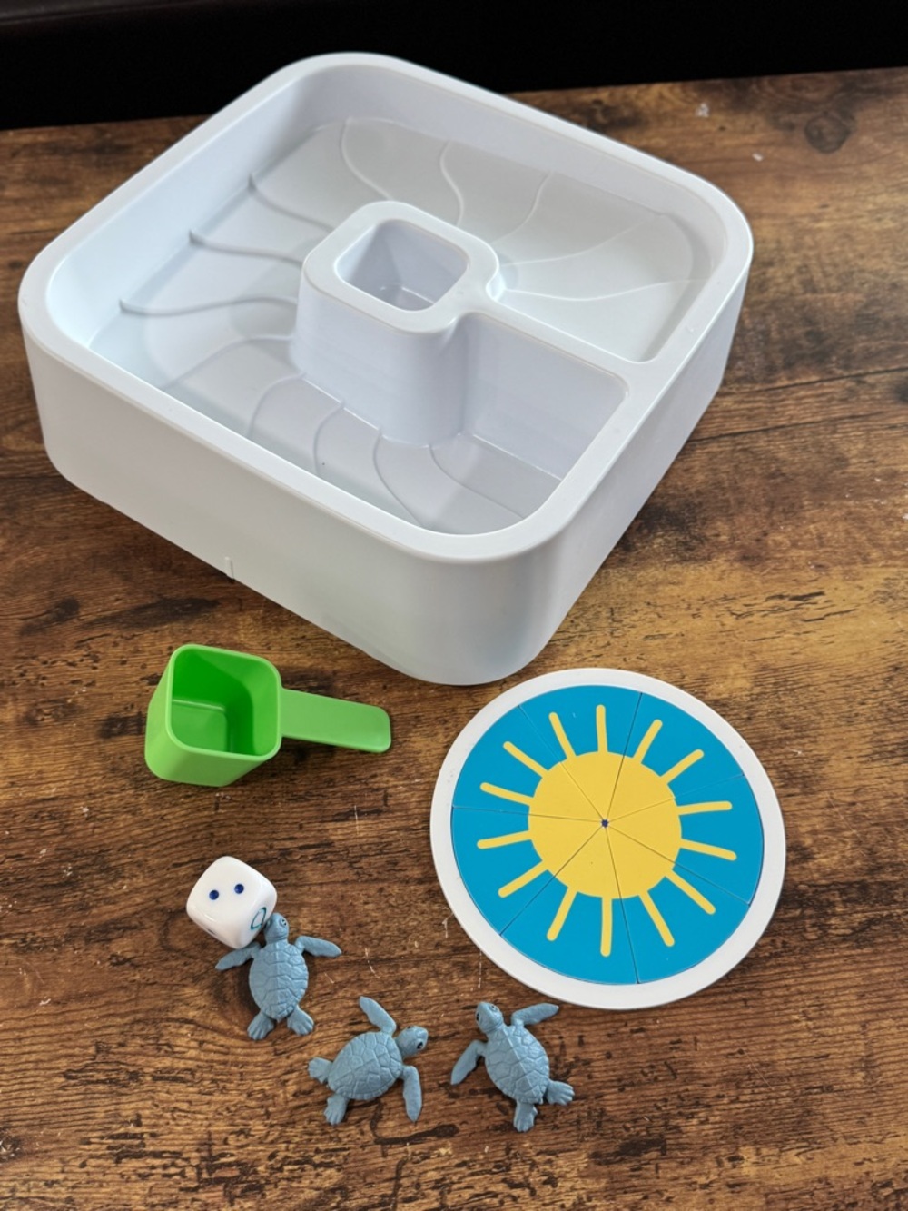 🐢 Lovevery Turtle Hatch Game – Problem Solver Play Kit Montessori Toy 🐢 - Picture 3 of 4